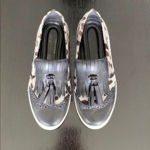 Cole Haan Grand Zero Tassel Sneaker Loafer